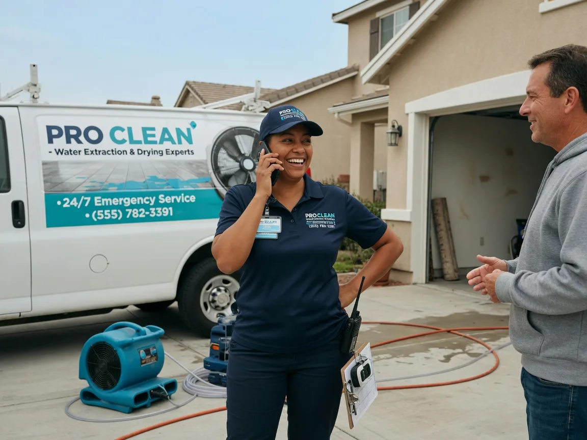 Water Extraction & Drying Readstown, WI FAQs